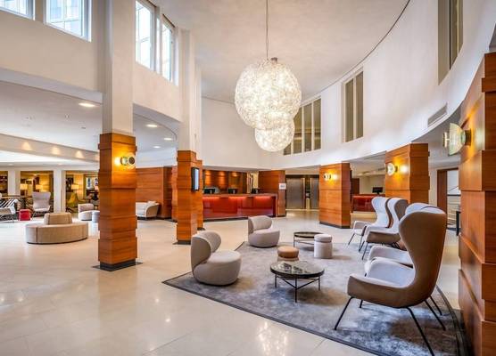 Cologne Marriott Hotel 1