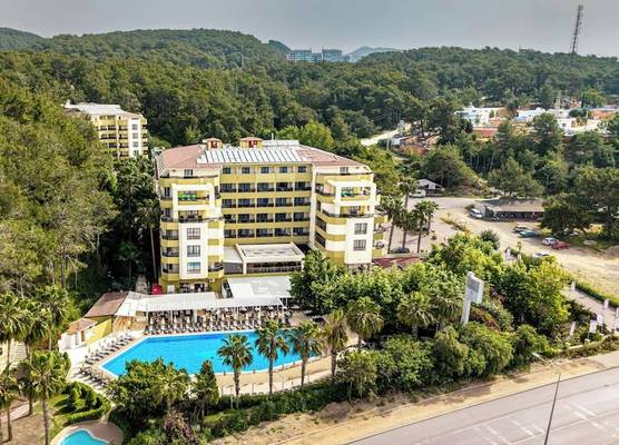 Miarosa İncekum Beach 1