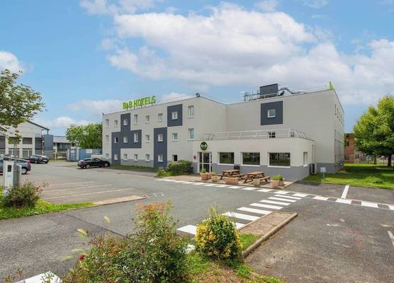 B&B HOTEL Châteauroux A20 L'Occitane 1
