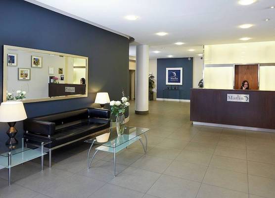Marlin Aldgate Tower Bridge 1