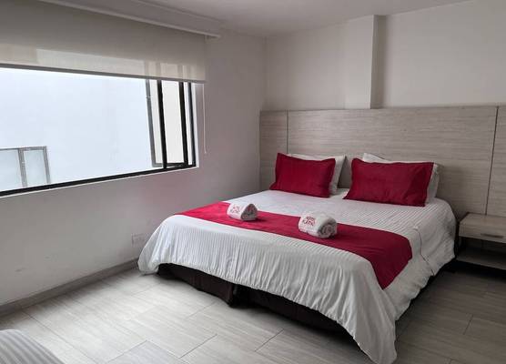 Hotel Bestmark Platino en Chapinero Bogota 1