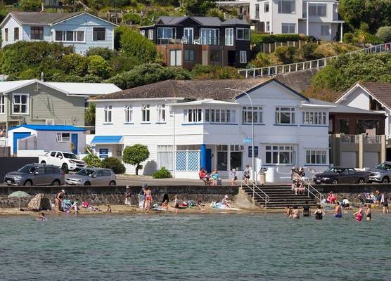 Moana Lodge 1