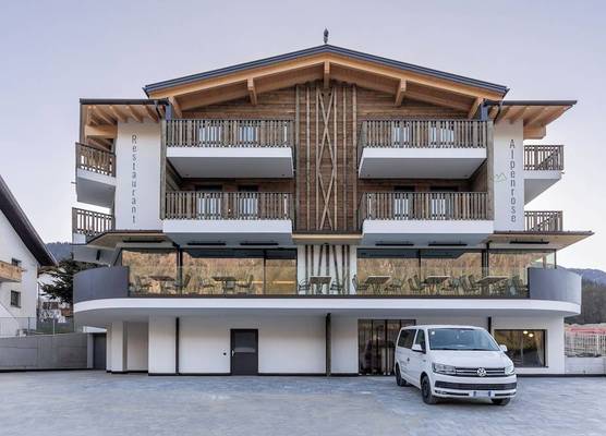 Hotel Alpenrose 1