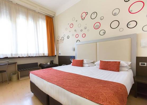 Hotel Piacenza 1