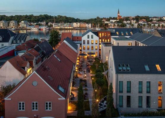 Hotel Hafen Flensburg 1