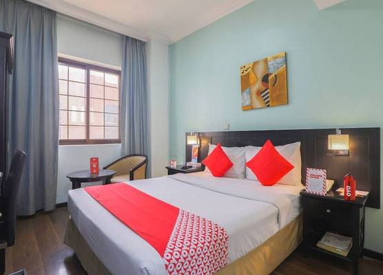 Eureka Hotel 1