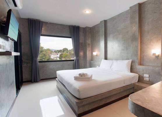 Ritsurin Boutique Hotel - โรงแรมริทสุริน บูติค 1