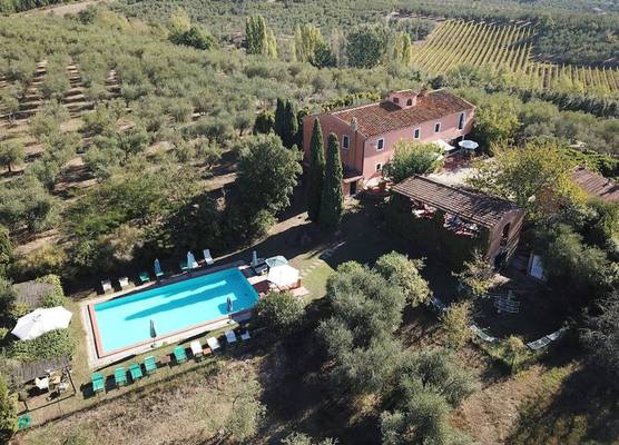 Agriturismo Podere Marchiano 1
