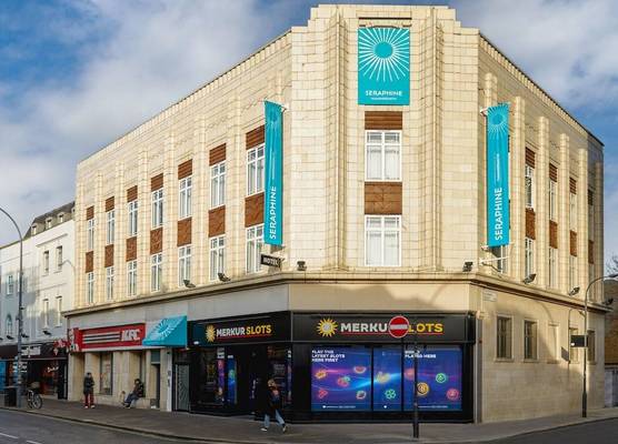 Seraphine Hammersmith Hotel 1