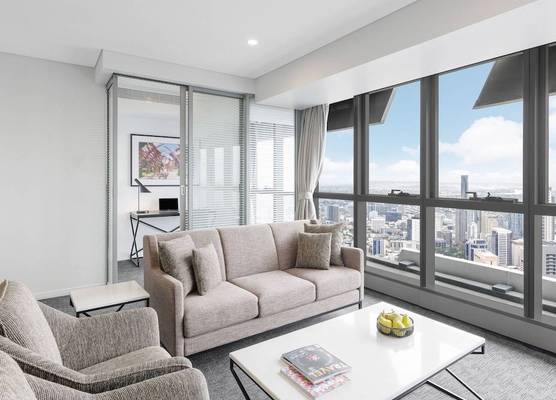 Meriton Suites Herschel Street, Brisbane 1