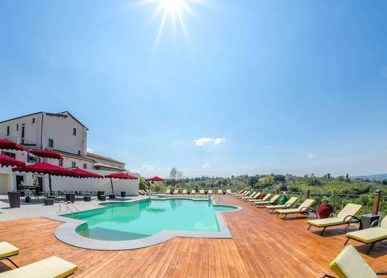 Villa Tolomei Hotel & Resort 1