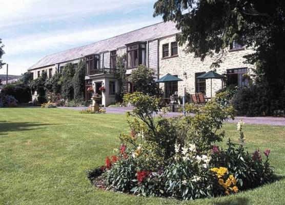 Trimstone Manor Hotel 1