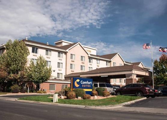 Comfort Suites Salt Lake City Airport 1