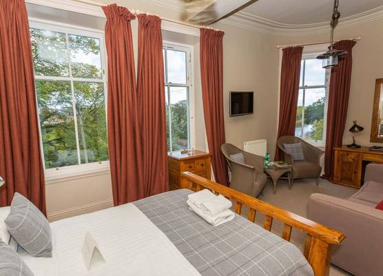 Ulbster Arms Hotel near Thurso 1