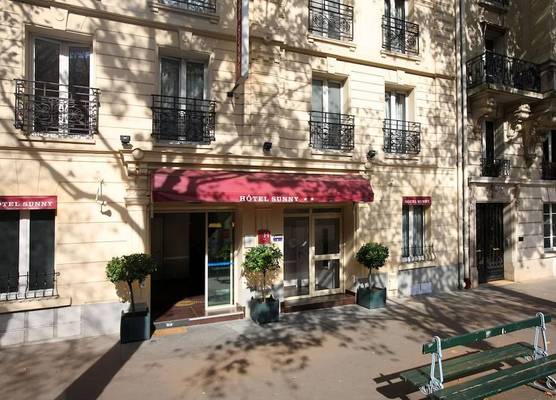 Hôtel Sunny 1