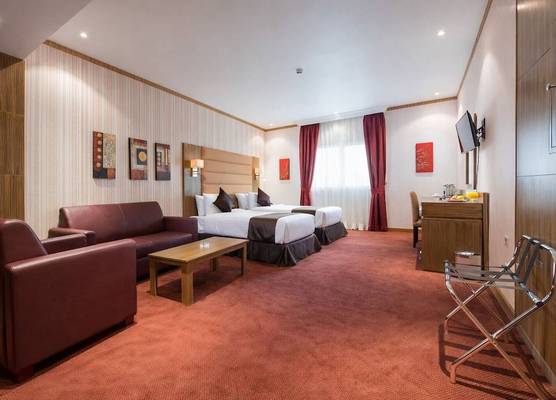 Royal Tulip Hotel LLC 1