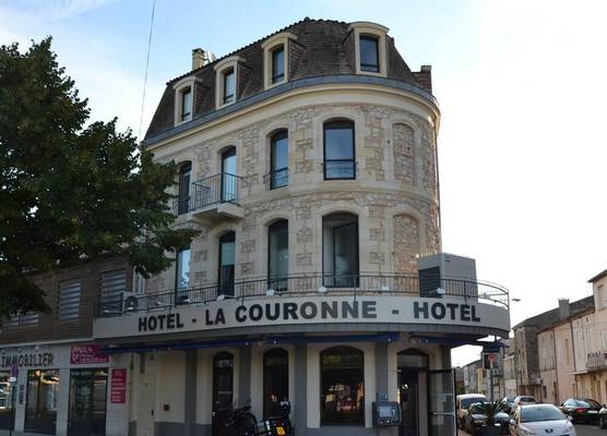 Hôtel La Couronne 1