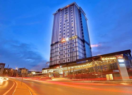 TRYP by Wyndham Istanbul Basın Ekspres 1