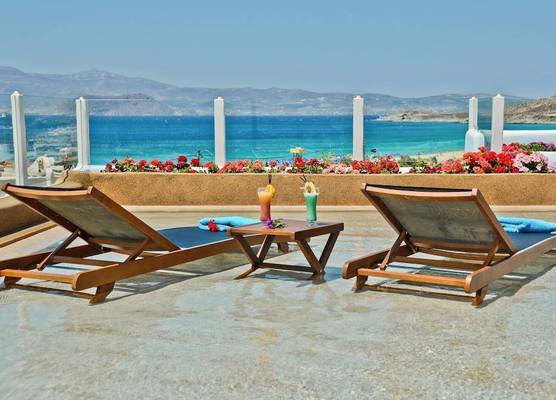 Naxos Island Hotel 1