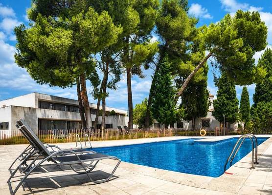 Hotel & Spa La Salve 1