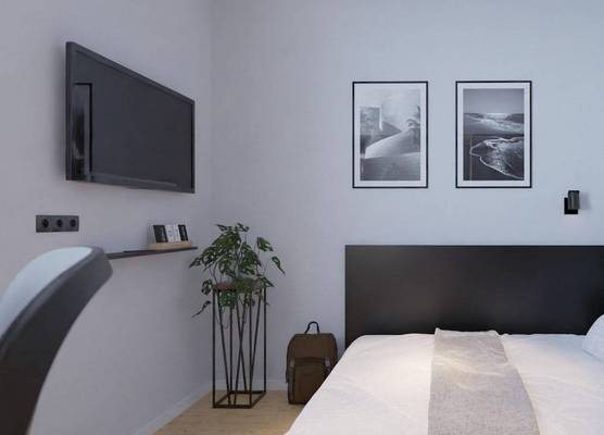 Estudios y Habitaciones Modernas en PAMPLONA, SK 1