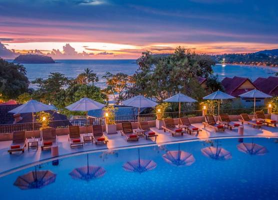 Chanalai Garden Resort, Kata Beach 1