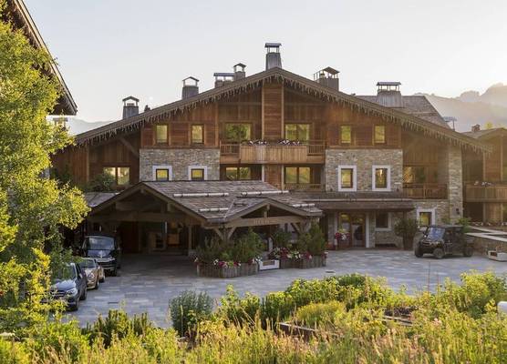 Four Seasons Resort Megève 1
