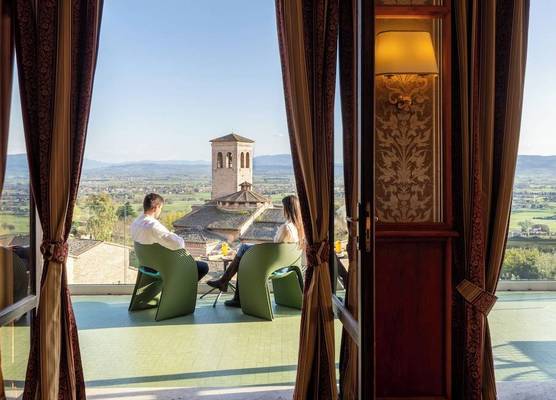 Giotto Hotel & Spa 1