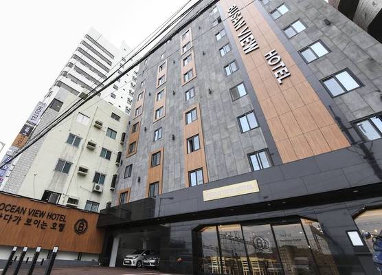 Busan Station BUSAN VIEW HOTEL 1