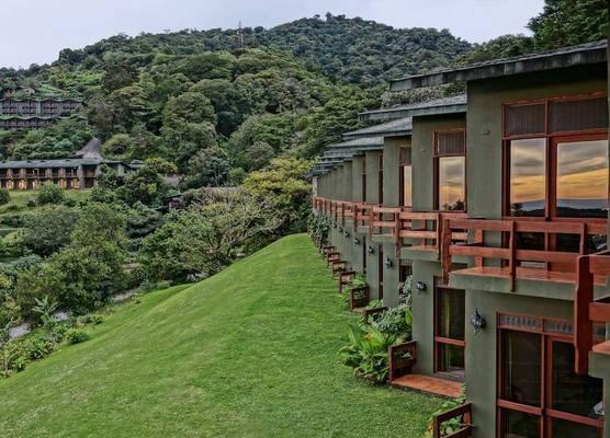 El Establo Mountain Hotel 1