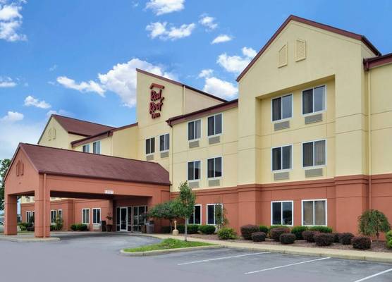 Red Roof Inn Clyde 1