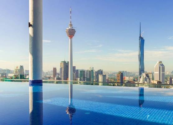 The Luxe & The Colony, KLCC 1