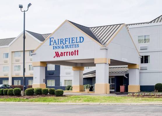 Fairfield Inn & Suites by Marriott Nashville at Opryland 1
