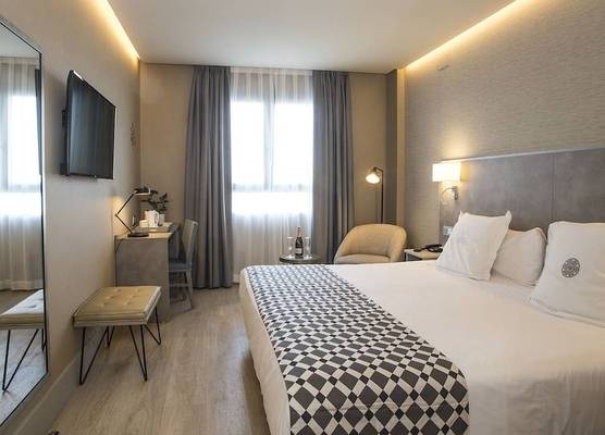 Hotel América Sevilla 1