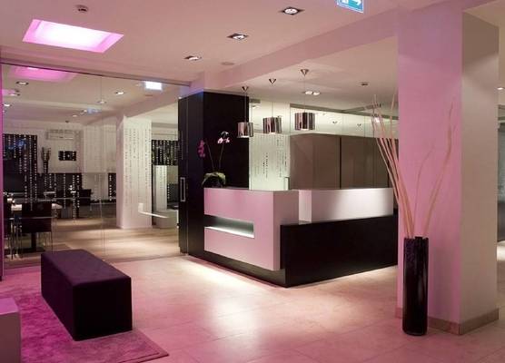 Pearl Design Hotel - Frankfurt City 1