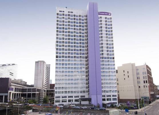 Premier Inn Manchester - Arena/Printworks 1