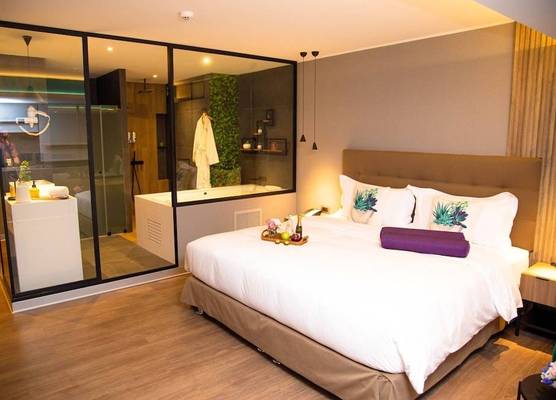 Palmetto Hotel Business San Borja 1