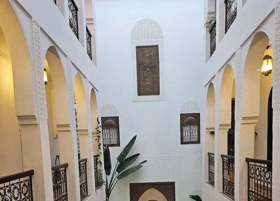 Riad Khabia & Spa 1