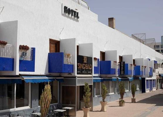 Hotel Sindibad 1