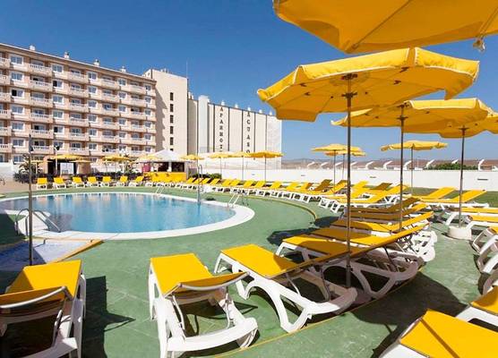 Aparthotel Acuasol 1