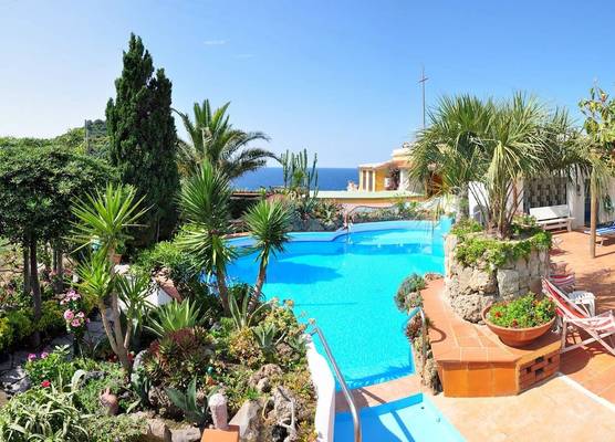 Hotel Villa Sirena 1