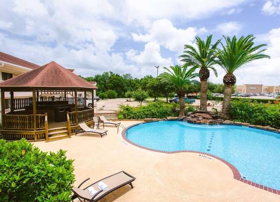 Best Western Pearland Inn 1