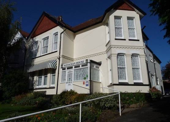 Sonachan House 1