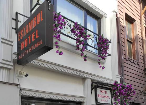 Hotel Estambul 1