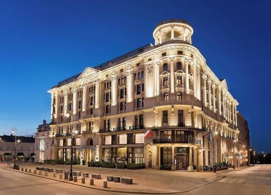 Hotel Bristol, a Luxury Collection Hotel, Warsaw 1
