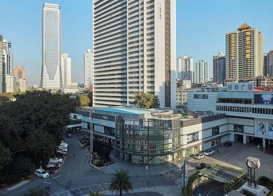 Baiyun Hotel Guangzhou 1