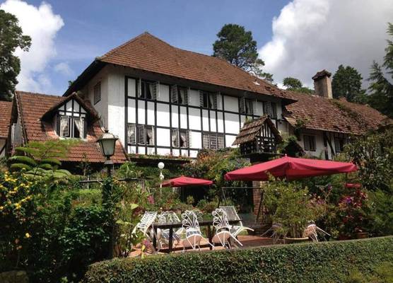 The Smokehouse Hotel & Restaurant Cameron Highlands 1