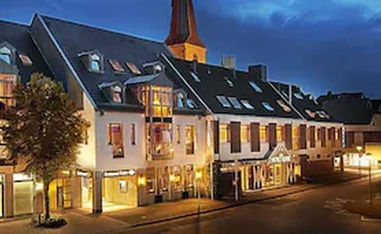 Hotel Restaurant Reuter 1