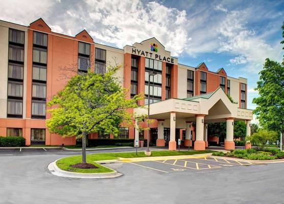 Hyatt Place Cincinnati Airport 1