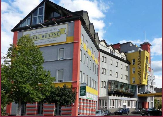Hotel Weiland 1